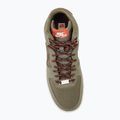 Buty damskie Nike Air Force 1 Sculpt Wild medium olive/earth phantom gum/medium brown 5