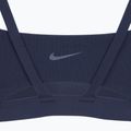 Biustonosz treningowy Nike Zenvy Strappy midnight navy/white 8