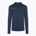 Longsleeve piłkarski dziecięcy Nike Dri-Fit Academy23 midnight navy/black/midnight navy/hyper turquoise