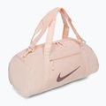 Torba treningowa damska Nike Gym Club 24 l guava ice/ guava ice/ night maroon 2