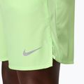 Spodenki męskie Nike Dri-Fit Challenger 7" Brief-Lined lime blast/lime blast 6