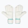 Rękawice bramkarskie Nike Grip 3 black/hyper turquoise/white 2