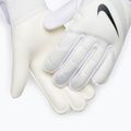 Rękawice bramkarskie dziecięce Nike Match white/pure platinum/black 3