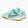 Buty piłkarskie męskie Nike Tiempo Legend 10 Academy IC light dew/fuchsia dream/black 3