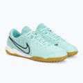 Buty piłkarskie męskie Nike Tiempo Legend 10 Academy IC light dew/fuchsia dream/black 4