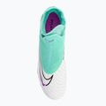 Buty piłkarskie męskie Nike Phantom GX Pro DF FG hyper turquoise/black/ white/fuchsia dream 6