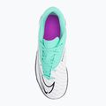 Buty piłkarskie dziecięce Nike JR Phantom GX Club TF hyper turquoise/fuchsia dream/white/black 6