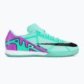 Buty piłkarskie męskie Nike Mercurial Vapor 15 Academy IC hyper turquoise/black/ white/fuchsia dream 2