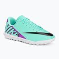Buty piłkarskie dziecięce Nike Jr Mercurial Vapor 15 Club TF hyper turquoise/black/ white/fuchsia dream