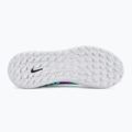 Buty piłkarskie dziecięce Nike Jr Mercurial Vapor 15 Club TF hyper turquoise/black/ white/fuchsia dream 5