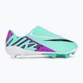 Buty piłkarskie dziecięce Nike JR Mercurial Vapor 15 Club MG hyper turquoise/black/ white/fuchsia dream 2