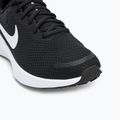 Buty do biegania damskie Nike Revolution 7 black/white 7