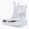 Buty bokserskie Nike Hyperko 2 white/black/football grey 3