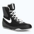 Buty bokserskie Nike Machomai 2 black/white wolf grey