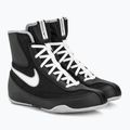 Buty bokserskie Nike Machomai 2 black/white wolf grey 4