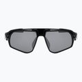 Okulary przeciwsłoneczne Nike Flyfree black/ silver flash/ volt 2