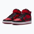 Buty Nike Court Borough Mid 2 university red/white/black 3