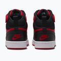 Buty Nike Court Borough Mid 2 university red/white/black 4