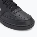 Buty męskie Nike Court Vision Low black/white 7