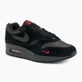 Buty męskie Nike Air Max 1 black/university red/anthracite