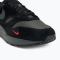 Buty męskie Nike Air Max 1 black/university red/anthracite 7