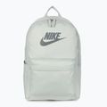 Plecak miejski Nike Heritage 25 l light silver/smoke grey