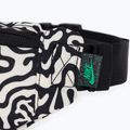 Saszetka nerka Nike Heritage Waistpack 3 l black/coconut milk/stadium green 5