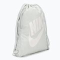 Worek Nike Heritage 13 l light silver/light silver/phantom 2