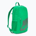 Plecak dziecięcy Nike Elemental 20 l stadium green/stadium green/vintage green 3