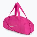 Torba treningowa damska Nike Gym Club 24 l laser fuchsia/ laser fuchsia/ medium soft pink 2