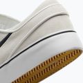 Buty męskie Nike SB Zoom Janoski OG+ Summit White/Summit White/White/Black 5