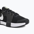 Buty do tenisa męskie Nike Zoom GP Challenge 1 black/white/black 7