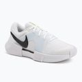 Buty do tenisa męskie Nike Zoom GP Challenge 1 white/black/white