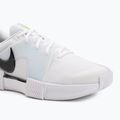 Buty do tenisa męskie Nike Zoom GP Challenge 1 white/black/white 7