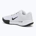 Buty do tenisa damskie Nike GP Challenge Pro white/ white/ black 3