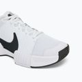 Buty do tenisa damskie Nike GP Challenge Pro white/ white/ black 7