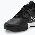 Buty damskie Nike Court Lite 4 Clay black/white 7