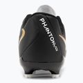 Buty piłkarskie dziecięce Nike Phantom GX II Academy FG/MG Junior white/metallic gold coin/black 6