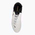 Buty piłkarskie męskie Nike Phantom Luna II Pro FG white/metallic gold coin/black 5