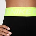 Legginsy dziecięce Nike Pro Dri-FIT comet black/volt/white 4