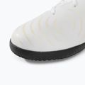 Buty piłkarskie dziecięce Nike Phantom GX II Academy IC white/metallic gold coin/black 7