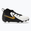 Buty piłkarskie dziecięce Nike Phantom Luna II Academy FG/MG Junior white / metallic gold / black 2