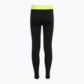 Legginsy dziecięce Nike Pro Dri-FIT comet black/volt/white 7