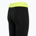 Legginsy dziecięce Nike Pro Dri-FIT comet black/volt/white 9
