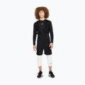 Longsleeve dziecięcy Nike Pro Dri-Fit black/white 2