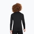 Longsleeve dziecięcy Nike Pro Dri-Fit black/white 3