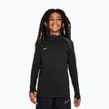 Longsleeve piłkarski dziecięcy Nike Dri-FIT Strike Jr black/black/anthracite/white