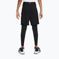 Legginsy dziecięce Nike Pro Dri-FIT black/black/white 3