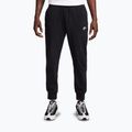Spodnie męskie Nike Club Knit black/white