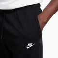 Spodnie męskie Nike Club Knit black/white 4